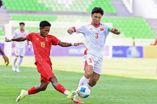 U19 Việt Nam vẫn chờ ngày trở lại ngôi vương Đông Nam Á