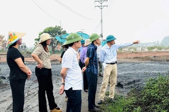 Tăng phòng chuyên môn cấp xã để giảm áp lực, nâng chất lượng phục vụ