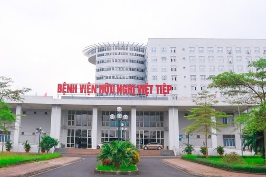 Hai Phong plans three regional-level hospitals by 2030