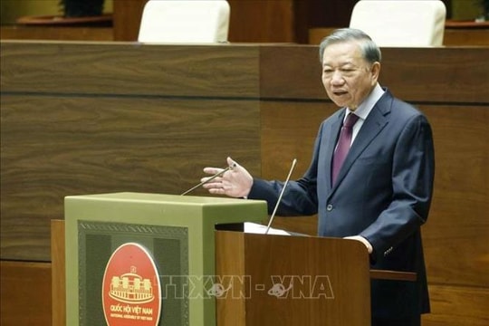 Hội nghị quán triệt Nghị quyết của Bộ Chính trị về đường lối đối ngoại Đại hội XIV của Đảng
