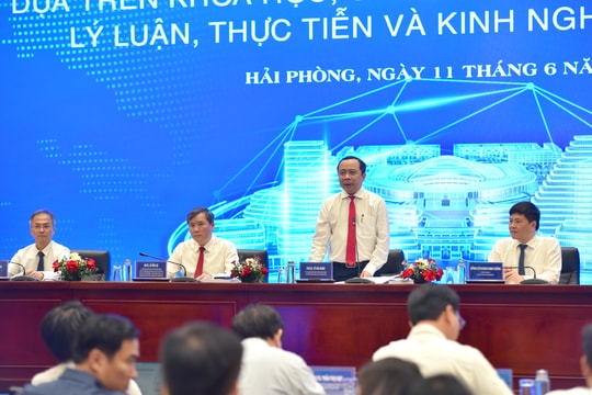 Kiến tạo động lực tăng trưởng từ khoa học, công nghệ và đổi mới sáng tạo