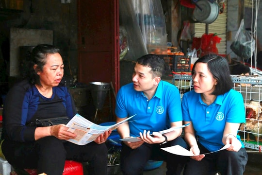 Bảo hiểm xã hội Hải Phòng cảnh báo thủ đoạn mạo danh lừa đảo, chiếm đoạt tài sản