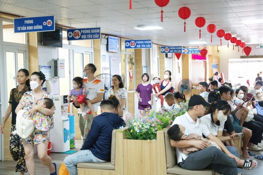 Bảo vệ sức khỏe trước thời tiết nắng nóng