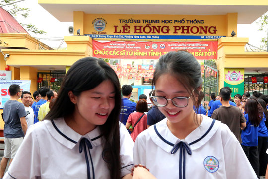 Trường Đại học Sư phạm Hà Nội công bố điểm sàn, cao nhất 22 điểm