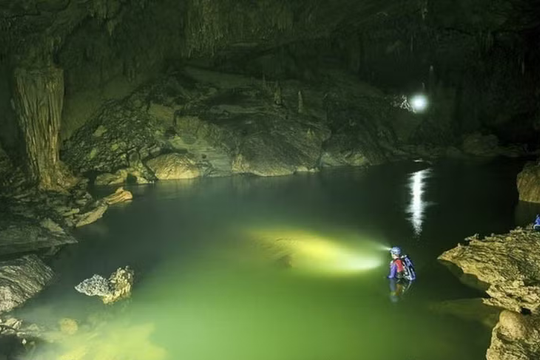 Phong Nha vào top điểm đến nghỉ dưỡng kết nối thiên nhiên nổi bật châu Á