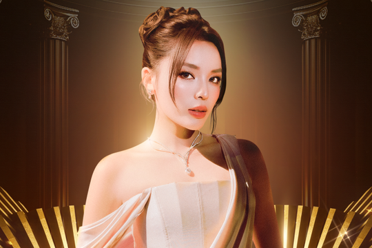 Nguyễn Cao Kỳ Duyên làm giám khảo của Miss Grand Vietnam 2026