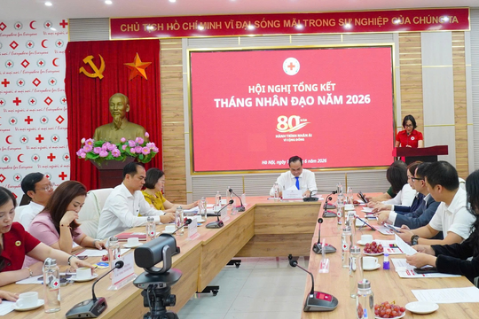 Nearly VND 762 billion raised during the Humanitarian Month 2026 campaign