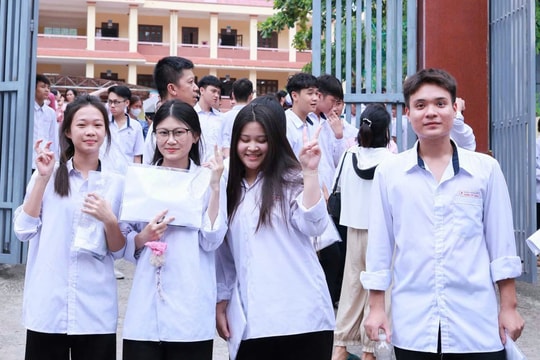 Gợi ý giải đề thi môn toán kỳ thi tốt nghiệp THPT 2026