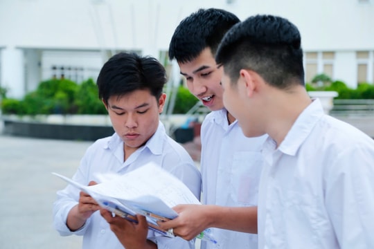 Đề và gợi ý giải đề thi môn sinh học kỳ thi tốt nghiệp THPT 2026