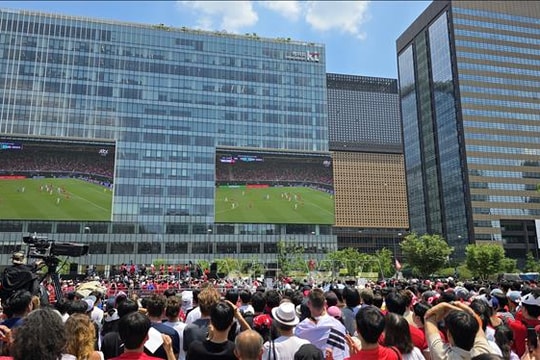 Trận thắng mở màn của Hàn Quốc tại World Cup 2026