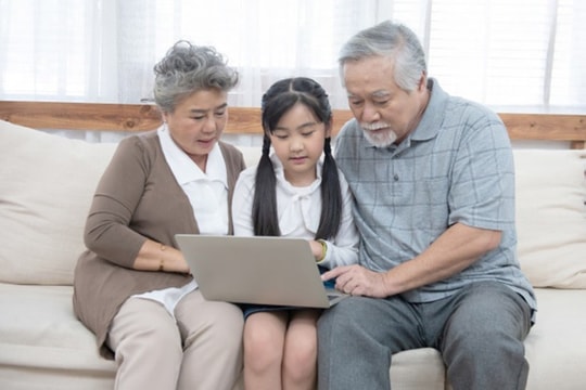 Mái ấm và sự sẻ chia