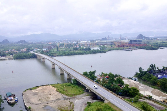 Giao tỉnh Quảng Ninh làm chủ quản thực hiện dự án cải tạo cầu Đá Bạc
