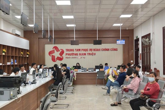 Sau 1 năm vận hành chính quyền địa phương 2 cấp. Bài cuối: Xây chắc nền tảng số cho chính quyền cơ sở