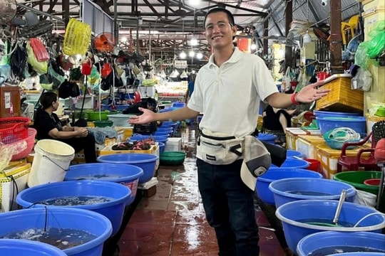KOLs promote Hai Phong tourism