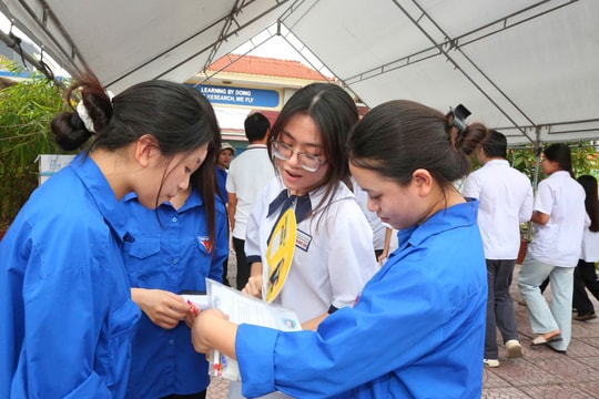Đề và gợi ý giải đề thi môn lịch sử kỳ thi tốt nghiệp THPT 2026