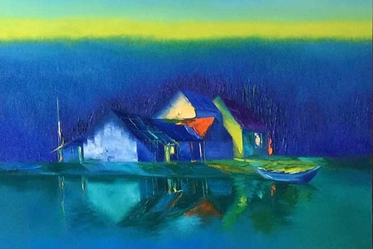 Ánh trăng soi tỏ nhân cách người hiền
