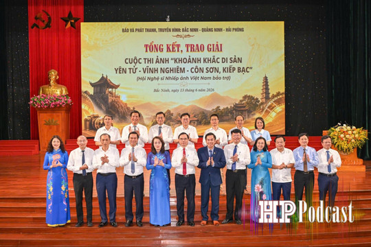 Điểm tin Podcast ngày 13/6
