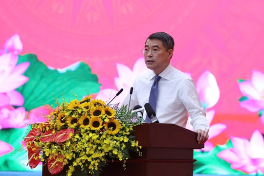 Quyết tâm thực hiện thắng lợi mục tiêu tăng trưởng bền vững '2 con số' giai đoạn 2026 - 2030