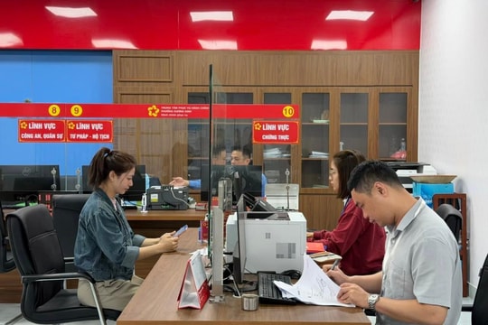 Dương Kinh lấy chuyển đổi số làm đòn bẩy phát triển