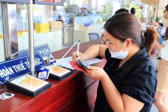 Quản lý rủi ro trong hoàn thuế có chuyển biến tích cực