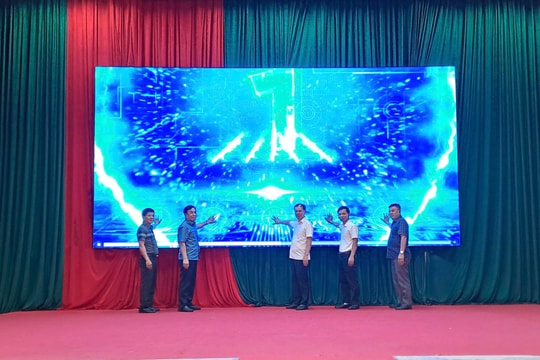 Xã Cẩm Giàng khởi công 8 dự án đầu tư công