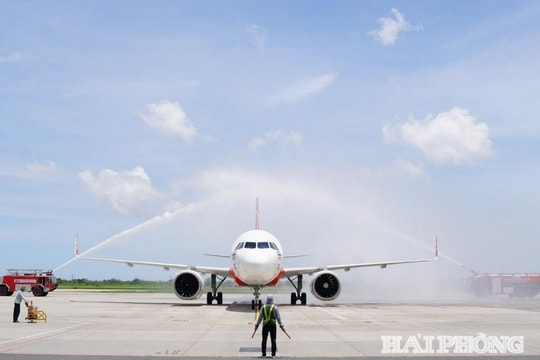 Xử lý nghiêm vi phạm an toàn bay quanh sân bay Cát Bi