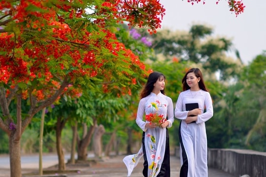 Nồng nàn tháng sáu