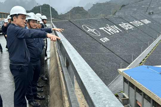 Ban hành Kế hoạch về phòng, chống, khắc phục hậu quả thiên tai