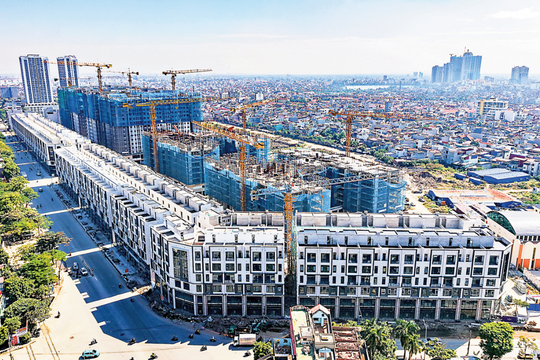 Phát triển nhà ở công nhân gắn với mở rộng khu công nghiệp