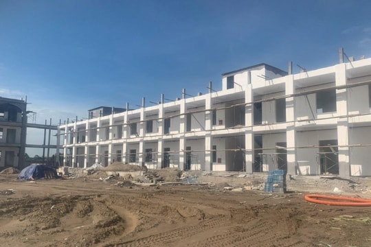An Dương phấn đấu hoàn thành 4 dự án xây dựng trường học trước năm học mới