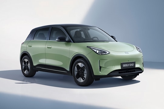 Các dòng xe điện hưởng lợi lớn nhất khi được miễn 100% lệ phí trước bạ