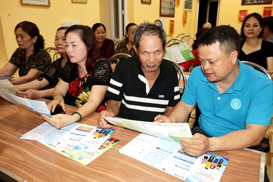 Quyền lợi bảo hiểm y tế khi tăng lương cơ sở