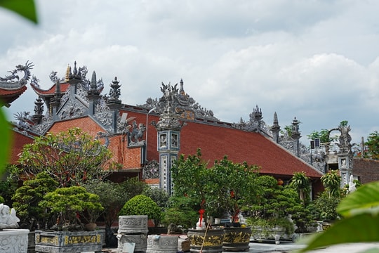 Đến chùa Vẽ lắng nghe tiếng vọng hào hùng của lịch sử