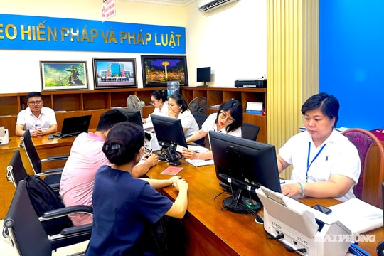 Hai Phong allocated 72,227 civil-service posts