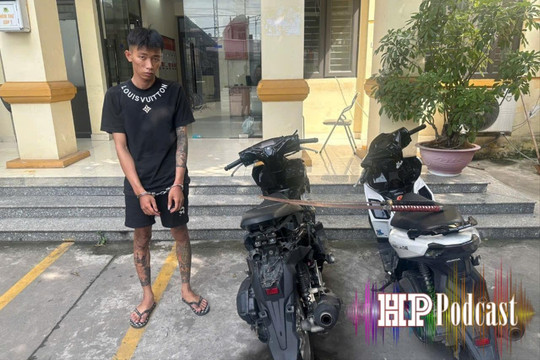 Bản tin 5 phút an ninh trật tự ngày 14/6/2026