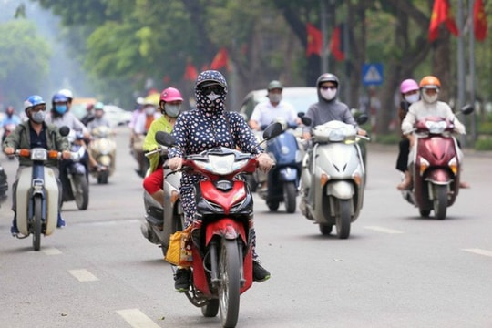 El Nino mạnh lên có thể gây nắng nóng kỷ lục tại Bắc Bộ