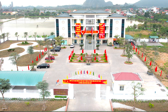 Proposal to continue merging commune-level administrative units