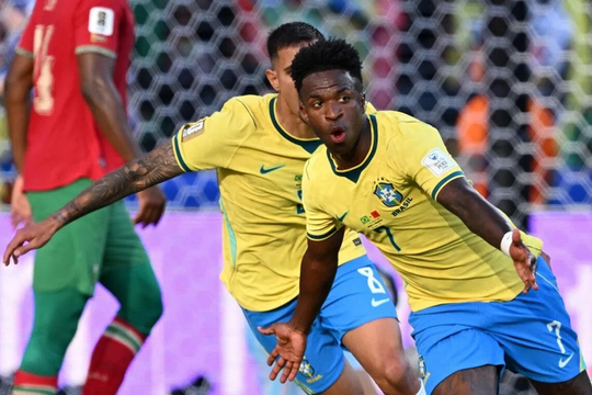 Brazil chia điểm với Morocco ở trận ra quân World Cup 2026