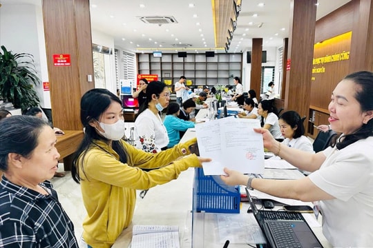 'Lá chắn mềm' bảo vệ nền tảng tư tưởng của Đảng - Bài 2: 'Lửa thử vàng' sau tinh gọn bộ máy