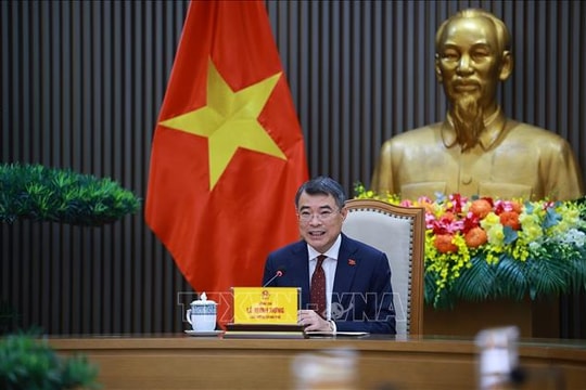 Việt Nam - Trung Quốc thúc đẩy kết nối chiến lược phát triển và hợp tác thực chất