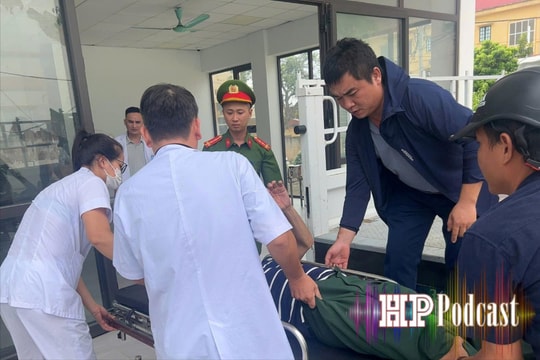 Bản tin 5 phút an ninh trật tự ngày 15/6/2026