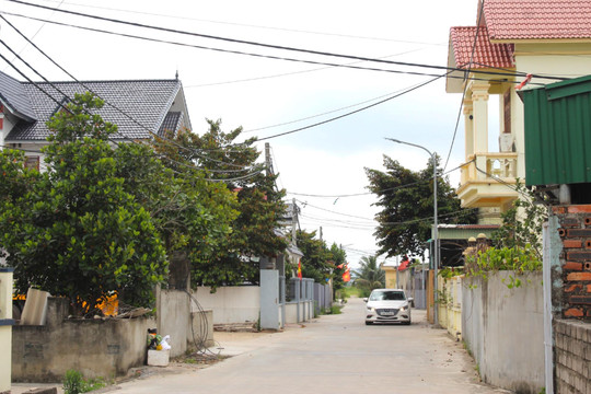 Hải Phòng giảm mạnh đầu mối thôn, tổ dân phố