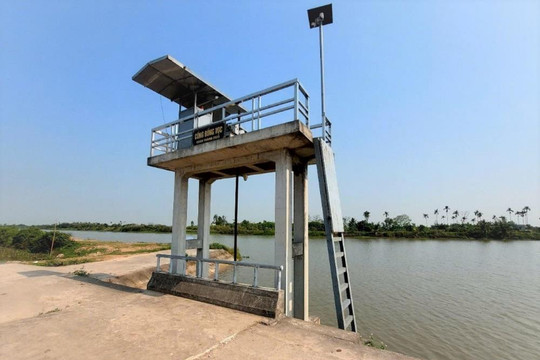 Đầu tư hơn 497,8 tỷ đồng bảo vệ, cải thiện chất lượng nguồn nước trong các hệ thống thủy lợi