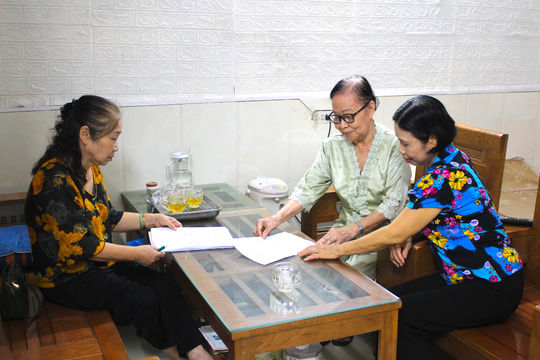 Chuẩn bị kỹ lưỡng sắp xếp thôn, tổ dân phố