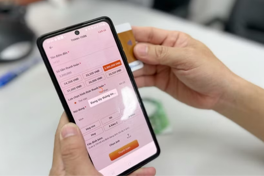 Ứng dụng du lịch quốc gia tích hợp tiện ích số hiện đại