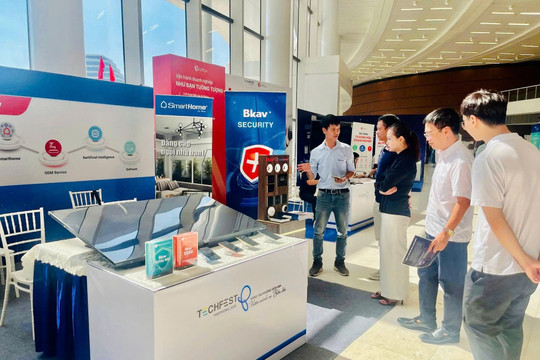 Hai Phong’s mark on global innovation map