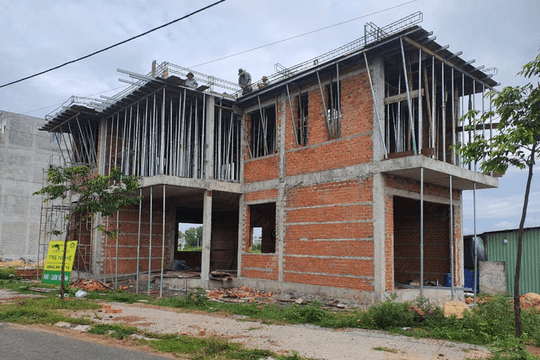 Quy định mới về thiết kế và thi công nhà ở riêng lẻ
