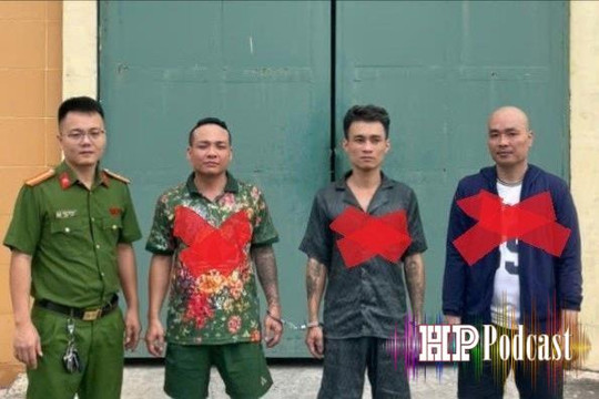 Bản tin 5 phút an ninh trật tự ngày 17/6/2026