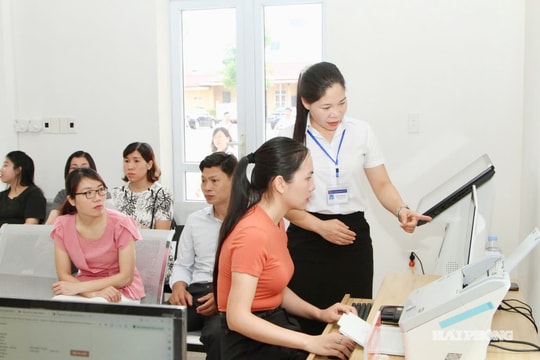 Over 3,400 administrative procedures, business conditions cut or simplified