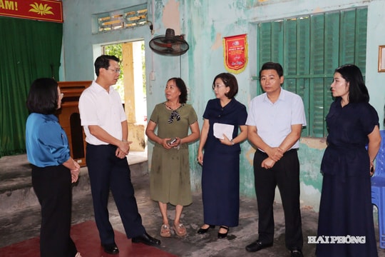 Hoàn thiện hệ thống thiết chế văn hóa, thể thao theo hướng đồng bộ, hiện đại